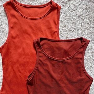 Tank Top Bodysuit Bundle